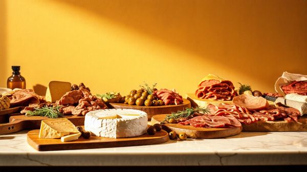5 raisons d'inclure une épicerie fine en cuisine