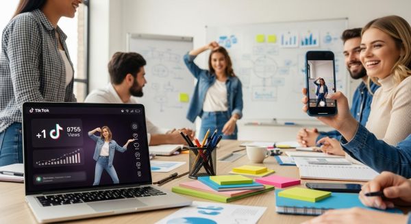 Agence TikTok : comment booster la visibilité de votre marque rapidement ?