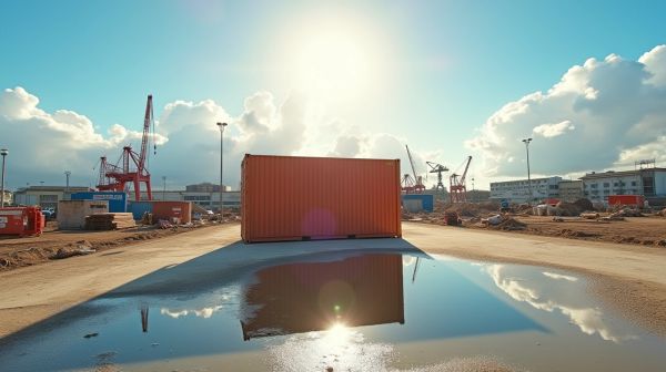 Cherchez-vous une benne adaptée à votre chantier à Marseille ?