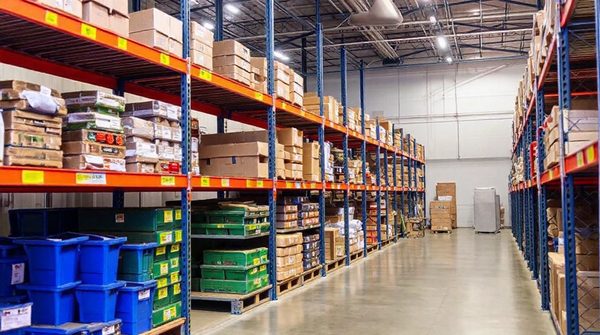 Découvrez les avantages des travées racks d'occasion pour un gain