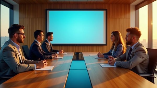 L'agence PowerPoint qui transforme vos idées en récits visuels