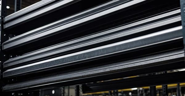 Optez pour une travée rack d'occasion : économisez et optimisez