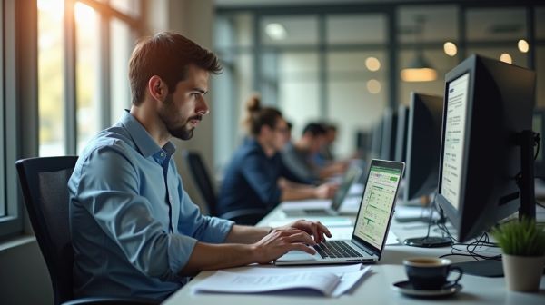 Optimisez votre activité avec les logiciels pour courtiers