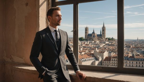 Photographe portrait pro à lyon : des images qui marquent !