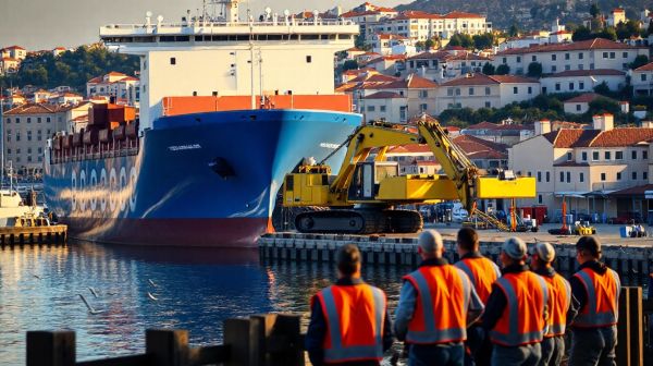 Top options de bennes pour chantiers à Marseille